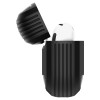 Spigen Rugged Armor etui ochronne do Apple AirPods 4, matowa czerń