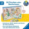 Ravensburger Wieso? Weshalb? Warum? Mein Adventskalender (46454)