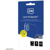 3MK Lens Protection hybrydowe szkło ochronne na obiektyw aparatu do Samsung Galaxy A36 (4 szt.)