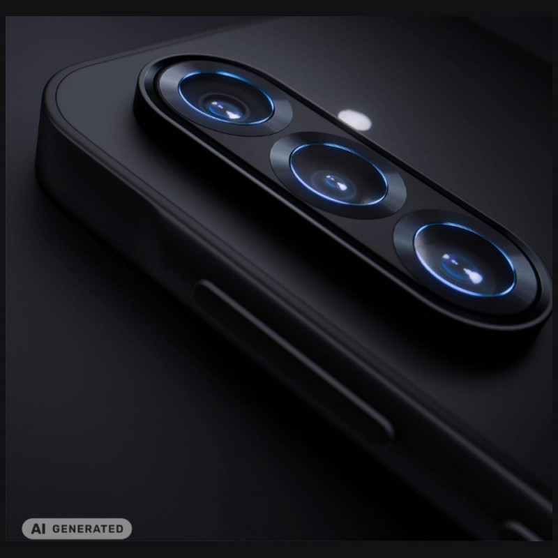 3MK Lens Protection hybrydowe szkło ochronne na obiektyw aparatu do Samsung Galaxy A36 (4 szt.)