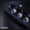 3MK Lens Protection hybrydowe szkło ochronne na obiektyw aparatu do Samsung Galaxy A36 (4 szt.)