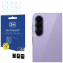 Szkło hybrydowe na obiektyw aparatu 3MK Lens Protection do Samsung Galaxy A57