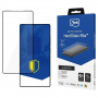 Szkło hartowane 3MK HardGlass Max do Samsung Galaxy S25 Ultra, czarny