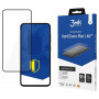 Szkło hartowane 3MK HardGlass Max Lite do Samsung Galaxy S25+, czarne