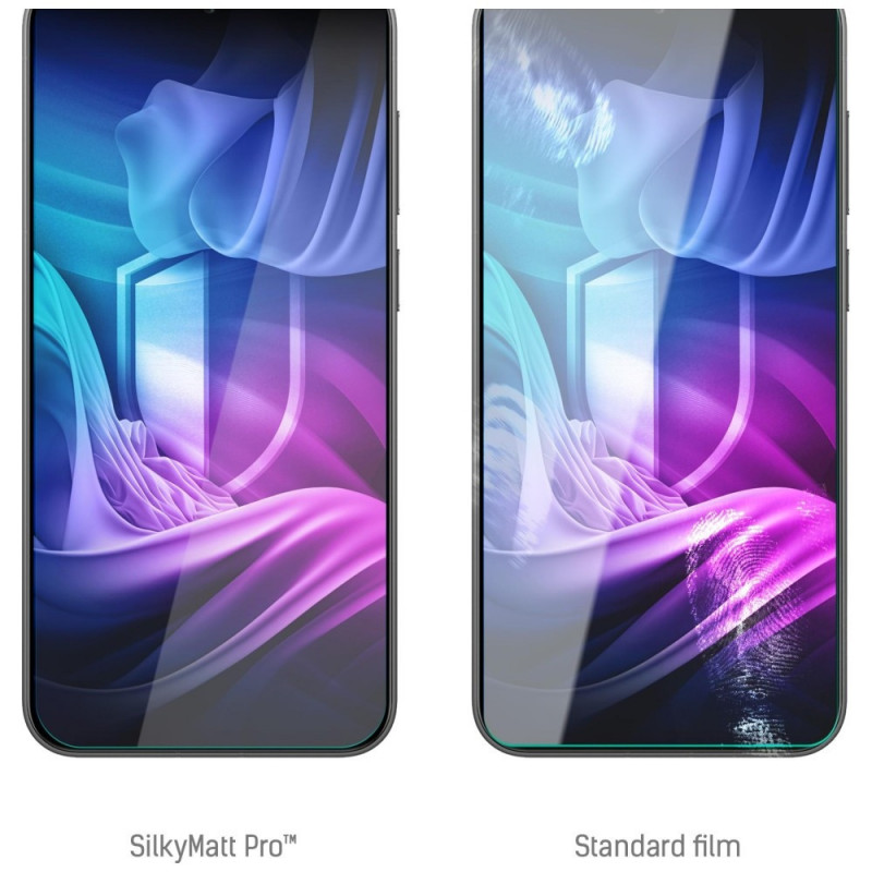 3MK Silky Matt Pro matowa folia ochronna na ekran do Vivo X300 Pro