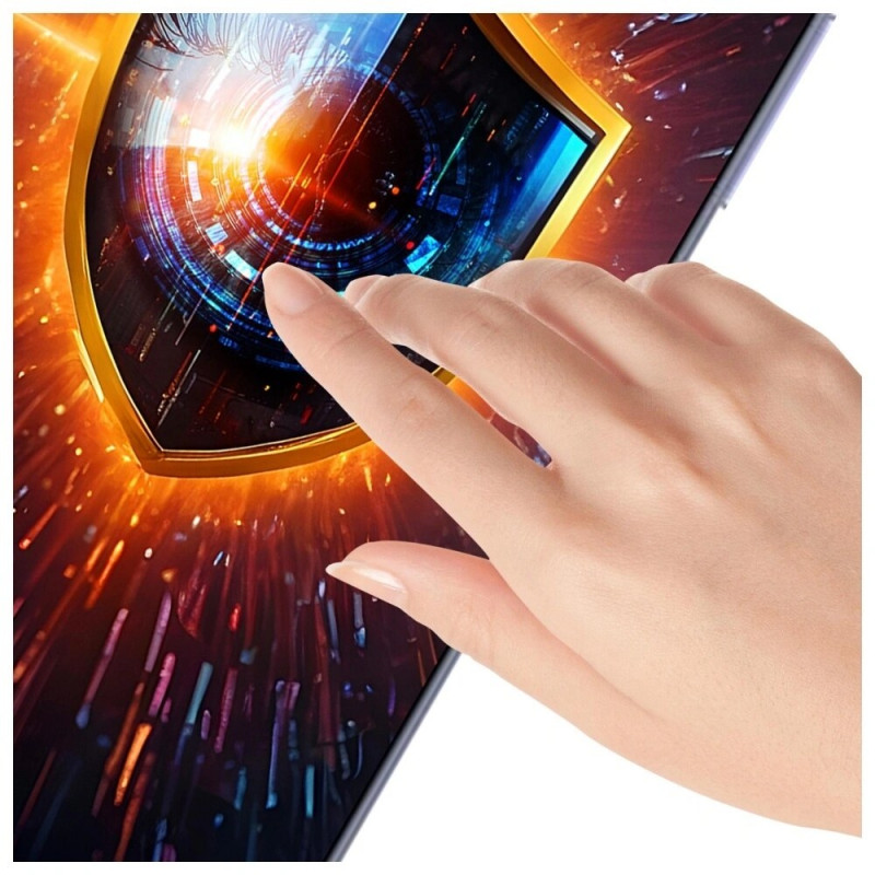 3MK Silky Matt Privacy folia ochronna prywatyzująca matowa do Xiaomi 15