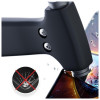 3MK Silky Matt Privacy matowa folia prywatyzująca do Google Pixel 9A, czarna