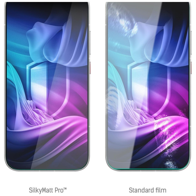 3MK Silky Matt Pro matowa folia ochronna na ekran do Xiaomi Poco X8 Pro Max