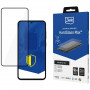 Szkło hartowane wzmocnione 3MK HardGlass Max do Samsung Galaxy S25+, czarne
