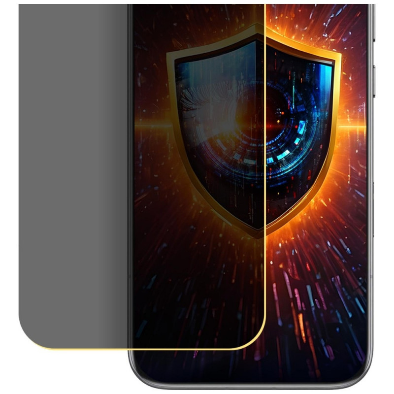 3MK Silky Matt Privacy matowa folia prywatyzująca na ekran do Honor Magic 8 Pro