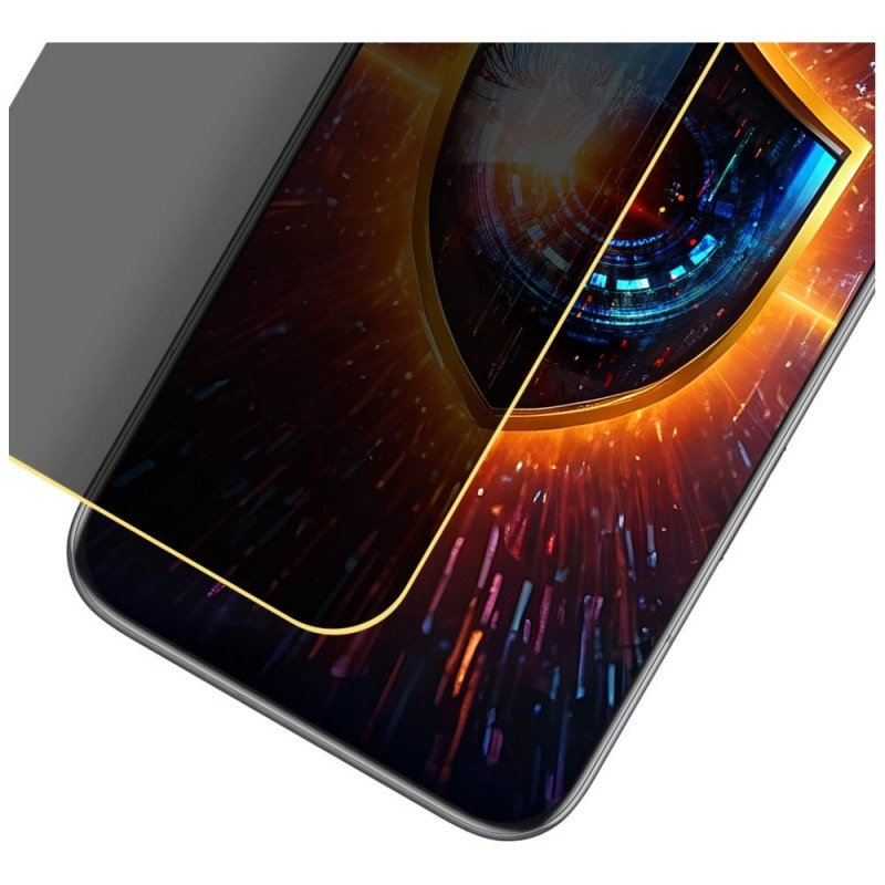 3MK Silky Matt Privacy matowa folia prywatyzująca na ekran do Honor Magic 8 Pro