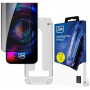 3MK HardGlass Max Privacy szkło hartowane prywatyzujące z aplikatorem do Samsung Galaxy S26+, czarne