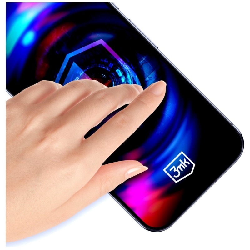 3MK HardGlass Max Privacy szkło hartowane prywatyzujące z aplikatorem do Samsung Galaxy S26+, czarne