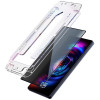 3MK HardGlass Max Privacy szkło hartowane prywatyzujące z aplikatorem do Samsung Galaxy S26, czarne