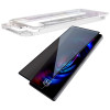 3MK HardGlass Max Privacy szkło hartowane prywatyzujące z aplikatorem do Samsung Galaxy S26, czarne