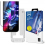 Szkło hartowane 3MK HardGlass Max z aplikatorem do Samsung Galaxy S26+, czarne