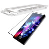 Szkło hartowane 3MK HardGlass Max z aplikatorem do Samsung Galaxy S26 Ultra, czarne