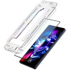 Szkło hartowane 3MK HardGlass Max z aplikatorem do Samsung Galaxy S26, czarne