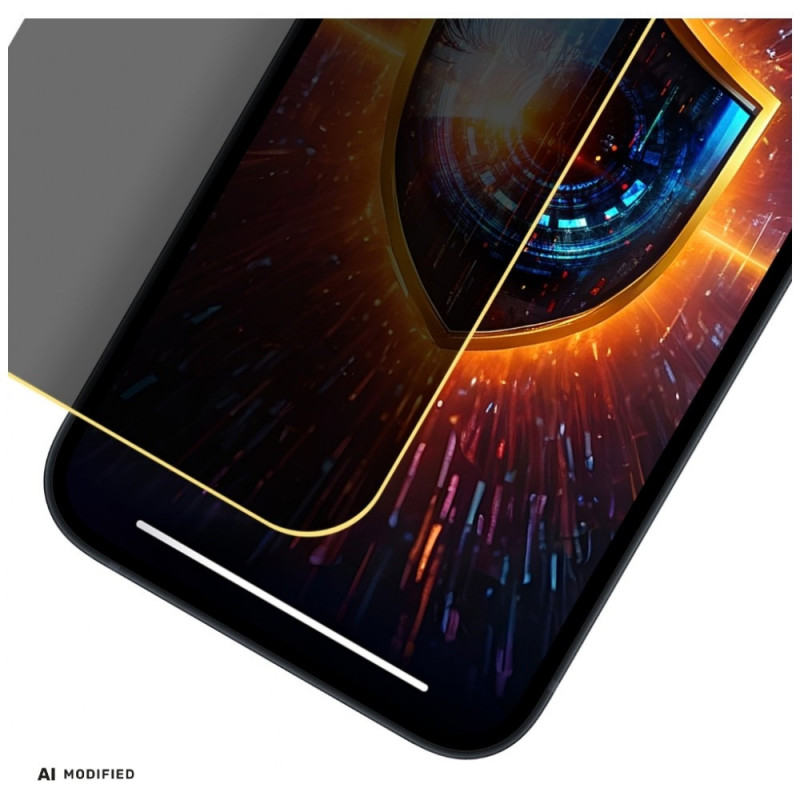 3MK Silky Matt Privacy matowa folia prywatyzująca do Honor Magic7 Lite
