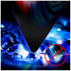3MK HardGlass Max Privacy szkło hartowane prywatyzujące z aplikatorem do Samsung Galaxy S25 Edge, czarny