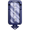 Szkło hartowane 3MK HardGlass Max z aplikatorem do Apple iPhone 13 / 13 Pro / 14 / 16e / 17e, czarne