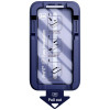 Szkło hartowane 3MK HardGlass Max z aplikatorem do Samsung Galaxy S24+ / S25+, czarne