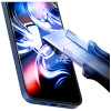 Szkło hartowane 3MK HardGlass Max z aplikatorem do Apple iPhone 16 Pro / 17, czarne