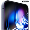 Szkło hartowane 3MK HardGlass Max do Apple iPhone 15 Pro, czarne
