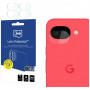 Szkło ochronne na obiektyw aparatu 3MK Lens Protection dla Google Pixel 10A
