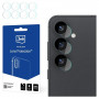 3MK Lens Protection ochrona obiektywu aparatu Samsung Galaxy S25+ (4 szt.)