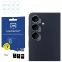 Szkło ochronne na aparat 3MK Lens Protection dla Samsung Galaxy S26+, 4 szt.