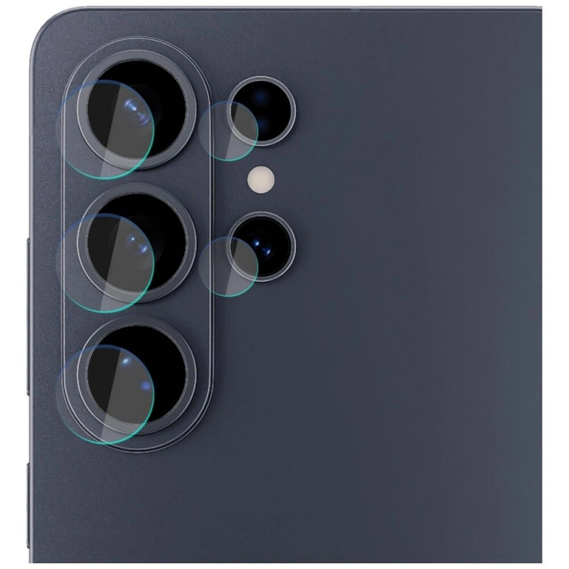 Szkło ochronne na aparat 3MK Lens Protection do Samsung Galaxy S26 Ultra, 4 szt. (3MK17720)