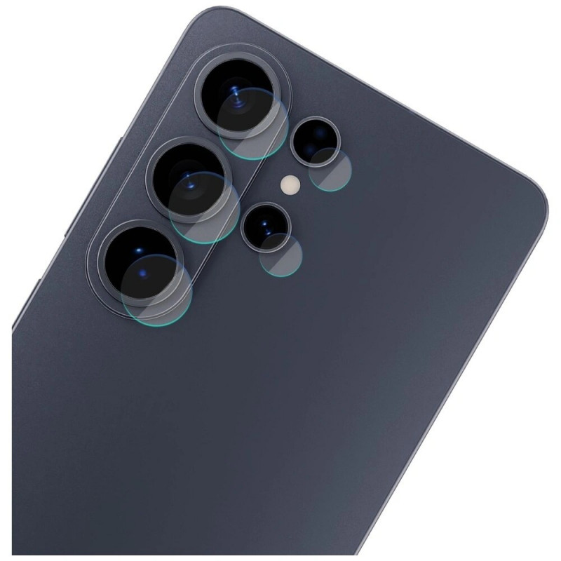 Szkło ochronne na aparat 3MK Lens Protection do Samsung Galaxy S26 Ultra, 4 szt. (3MK17720)
