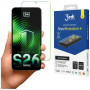 Folia ochronna antybakteryjna 3MK SilverProtection+ do Samsung Galaxy S26