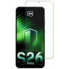 Folia ochronna antybakteryjna 3MK SilverProtection+ do Samsung Galaxy S26