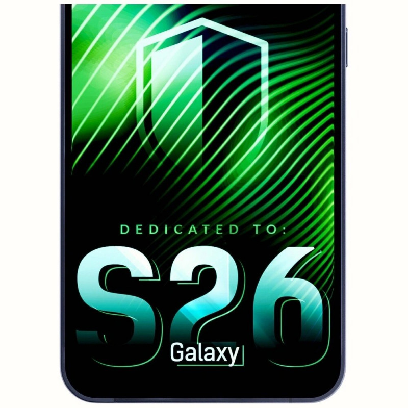 Folia ochronna antybakteryjna 3MK SilverProtection+ do Samsung Galaxy S26