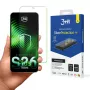 Folia ochronna antybakteryjna 3MK SilverProtection+ do Samsung Galaxy S26+