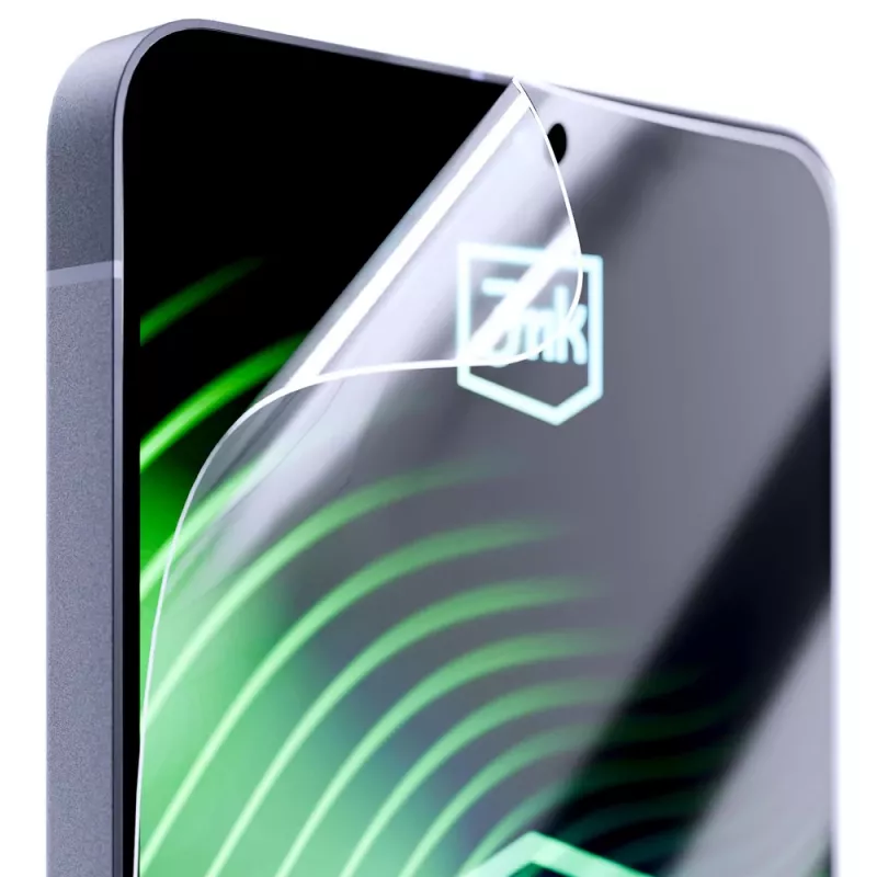 Folia ochronna antybakteryjna 3MK SilverProtection+ do Samsung Galaxy S26+