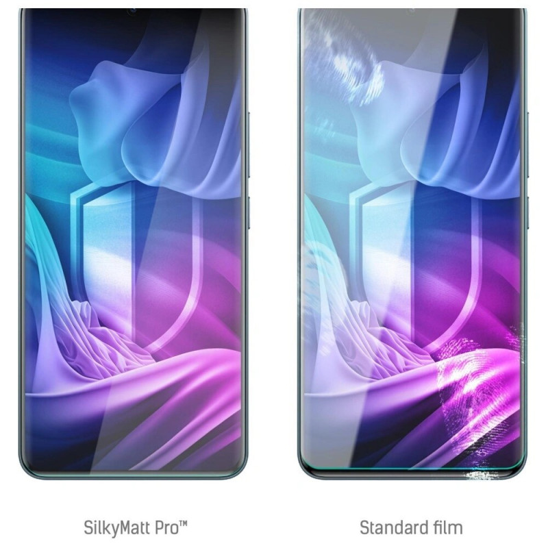Folia ochronna matowa 3MK Silky Matt Pro do Xiaomi Redmi Note 15 Pro 4G (3MK17626)