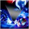 Szkło hartowane 3MK HardGlass Max do Samsung Galaxy S26 Ultra, przezroczyste