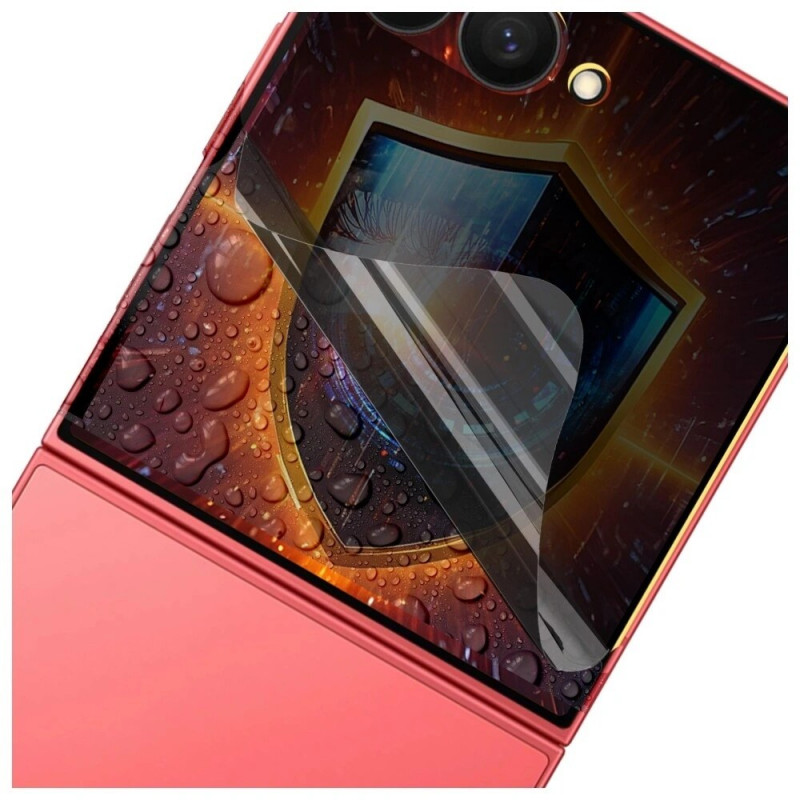 Folia ochronna prywatyzująca 3MK Silky Matt Privacy do Samsung Galaxy Z Flip7