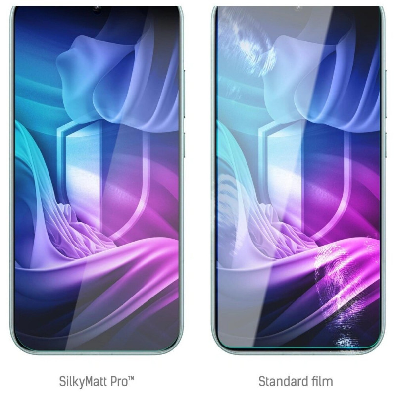 3MK Silky Matt Pro matowa folia ochronna na ekran do Xiaomi POCO F8 Pro