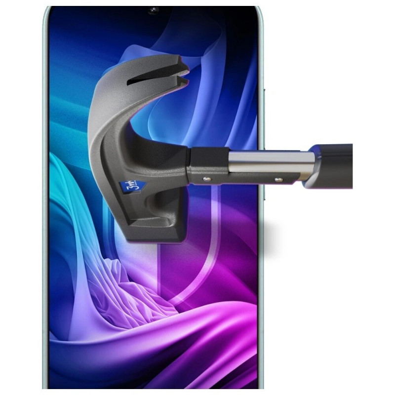 3MK Silky Matt Pro matowa folia ochronna na ekran do Xiaomi POCO F8 Pro