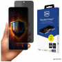 Folia ochronna prywatyzująca matowa 3MK Silky Matt Privacy do Realme 14 Pro+