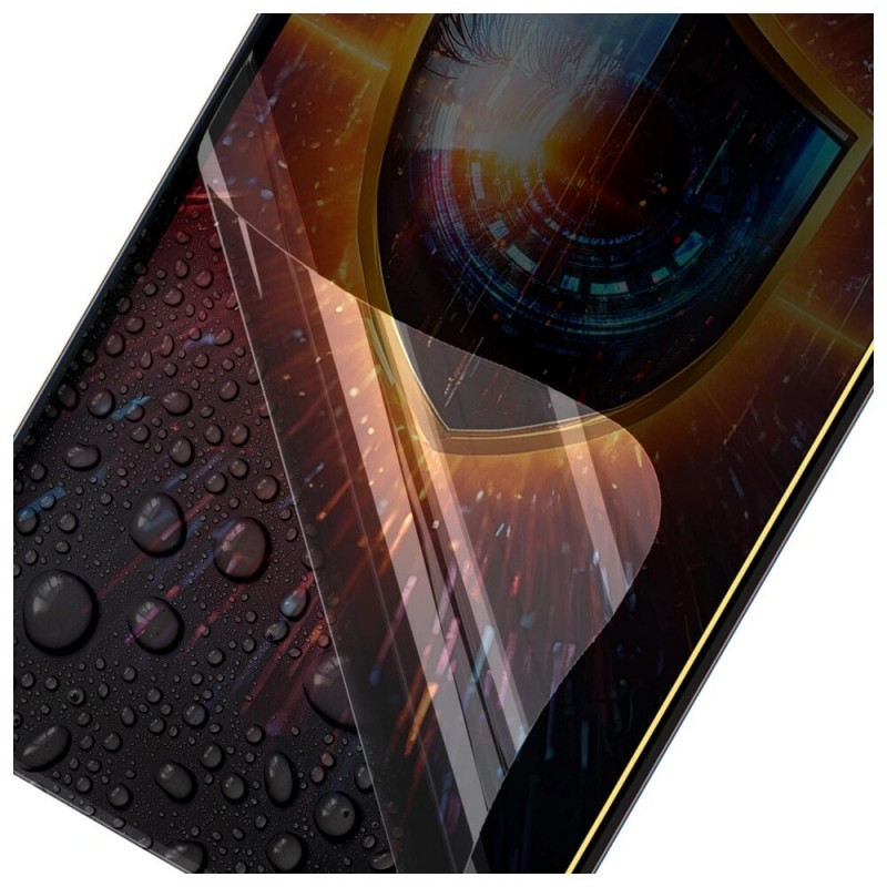 3MK Silky Matt Privacy matowa folia ochronna prywatyzująca na Samsung Galaxy S25