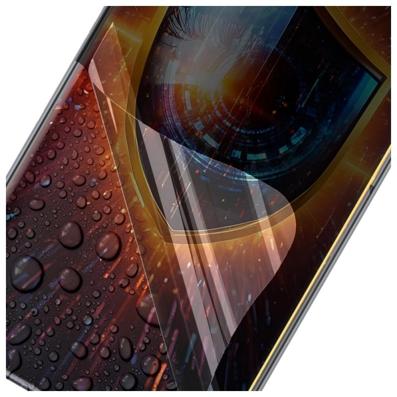 Folia ochronna prywatyzująca matowa 3MK Silky Matt Privacy do Xiaomi POCO X7