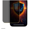 3MK Silky Matt Privacy matowa folia ochronna prywatyzująca na Realme 14 Pro