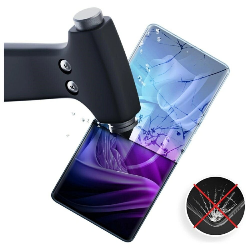 3MK Silky Matt Pro matowa folia ochronna na Xiaomi Redmi Note 14 Pro 4G