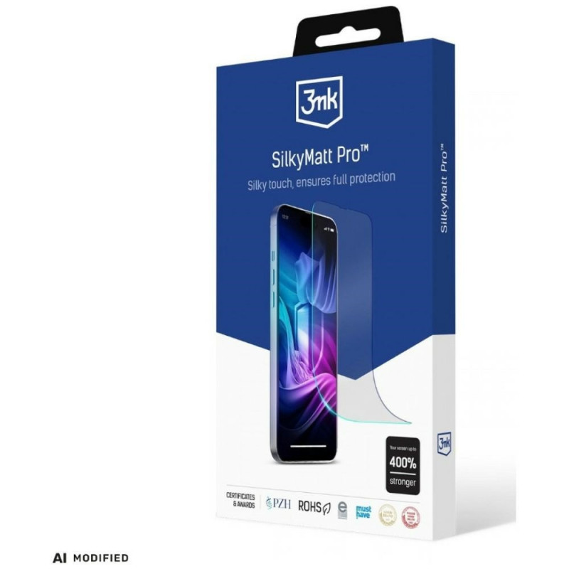 3MK Silky Matt Pro matowa folia ochronna na Realme 14 Pro+