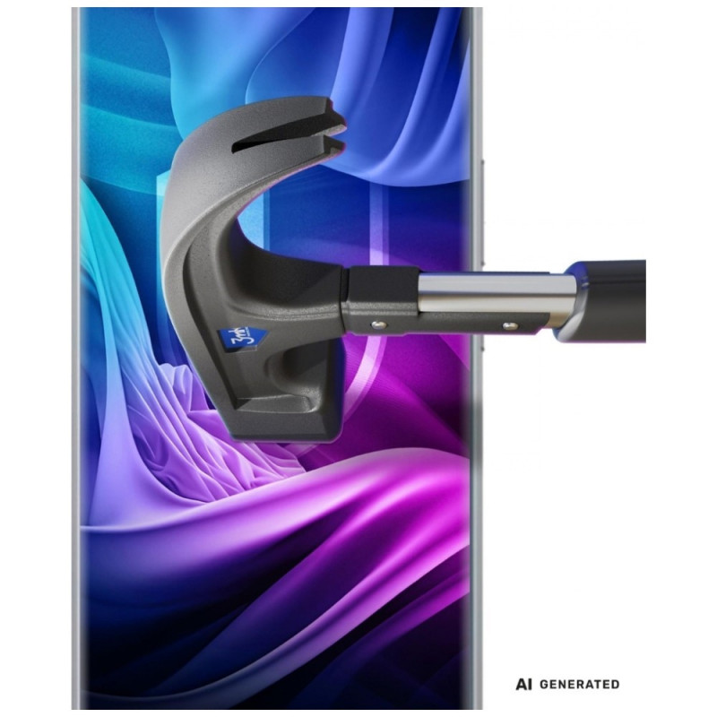 3MK Silky Matt Pro matowa folia ochronna na Realme 14 Pro+